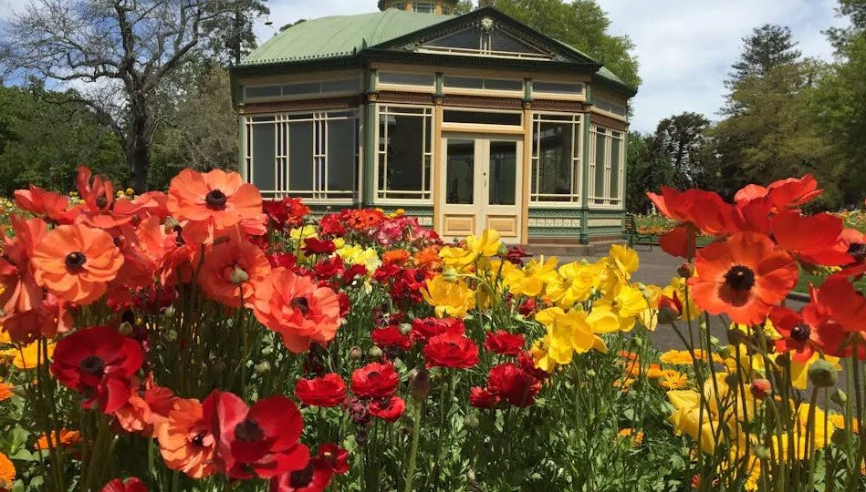 Ballarat Botanical Gardens, Australia